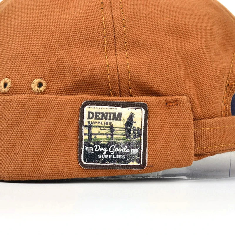 Cazel | Casquette docker vintage