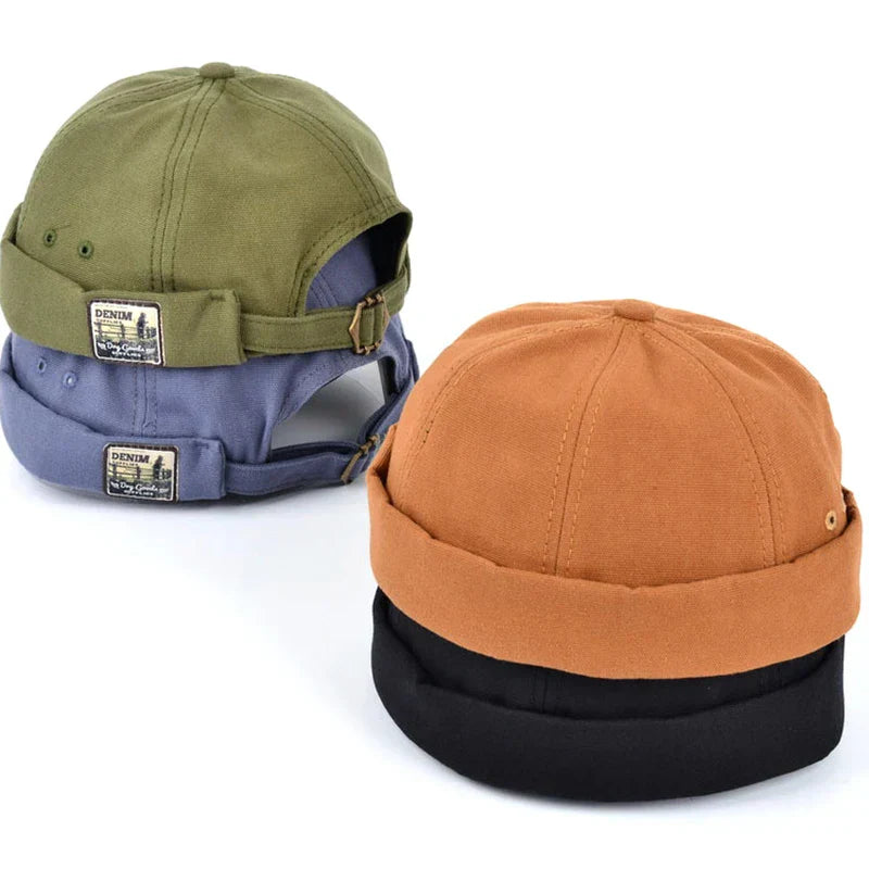 Cazel | Casquette docker vintage