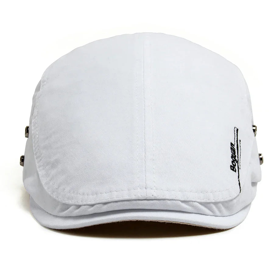 Cazel | Casquette vintage avec détail nœud