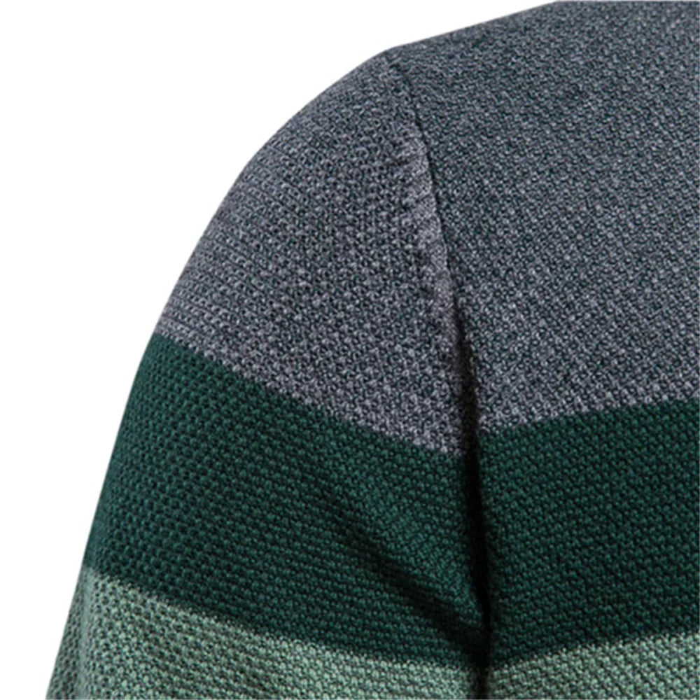 Lenoir™ | Gilet pour homme à col rond