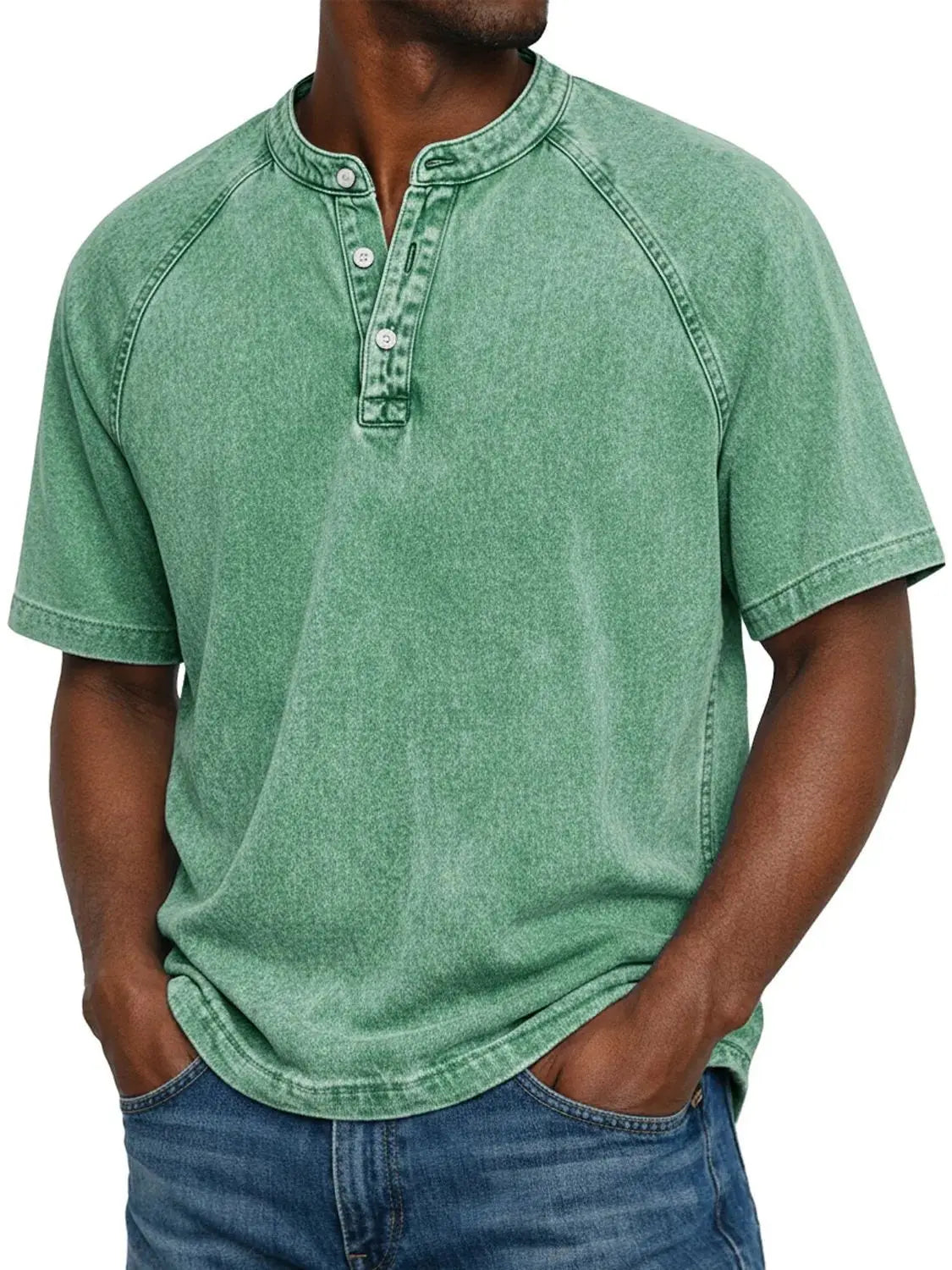 Cazel | Chemise vintage boutonnée pour homme