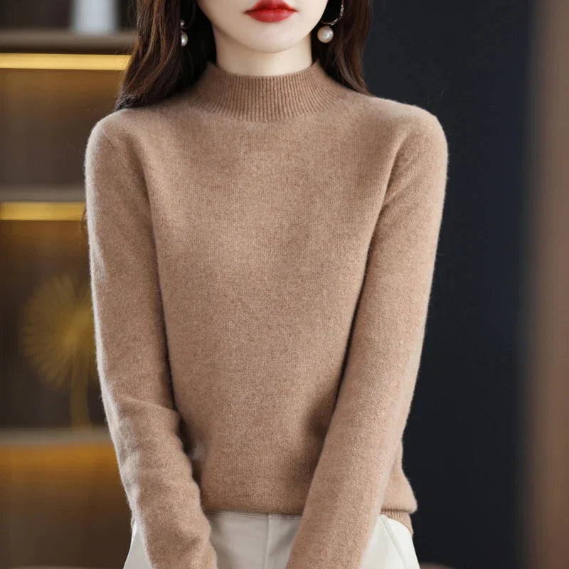 Cazel | Pull luxueux 100% cachemire
