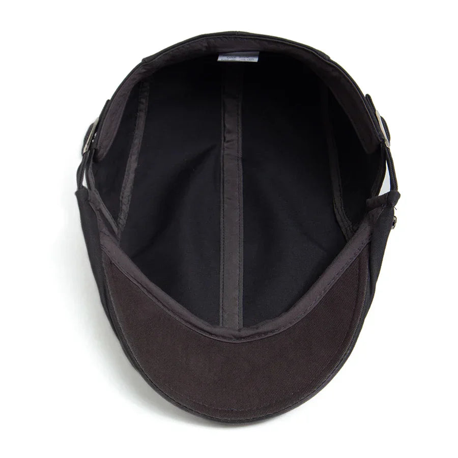Cazel | Casquette vintage avec détail nœud