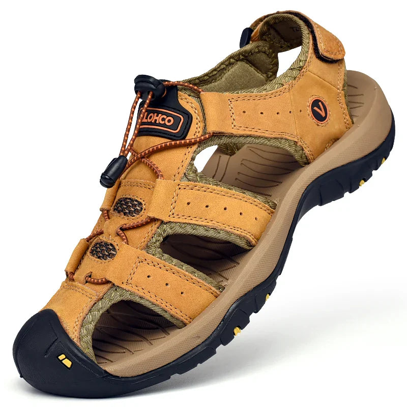 Cazel | Sandales d’extérieur robustes avec maintien optimal