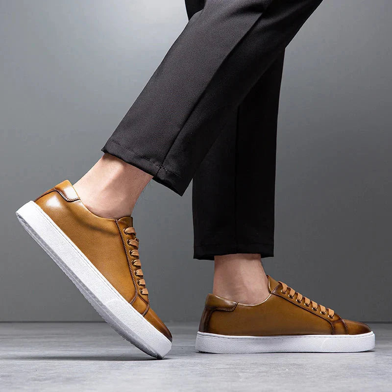 Lenoir™ | Chaussures en cuir