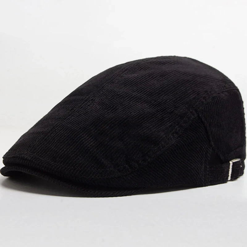 Cazel | Casquette en velours côtelé pour homme