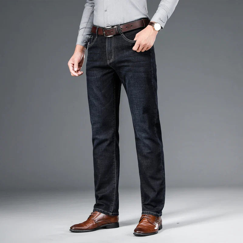 Lenoir™ | Jean classique en denim