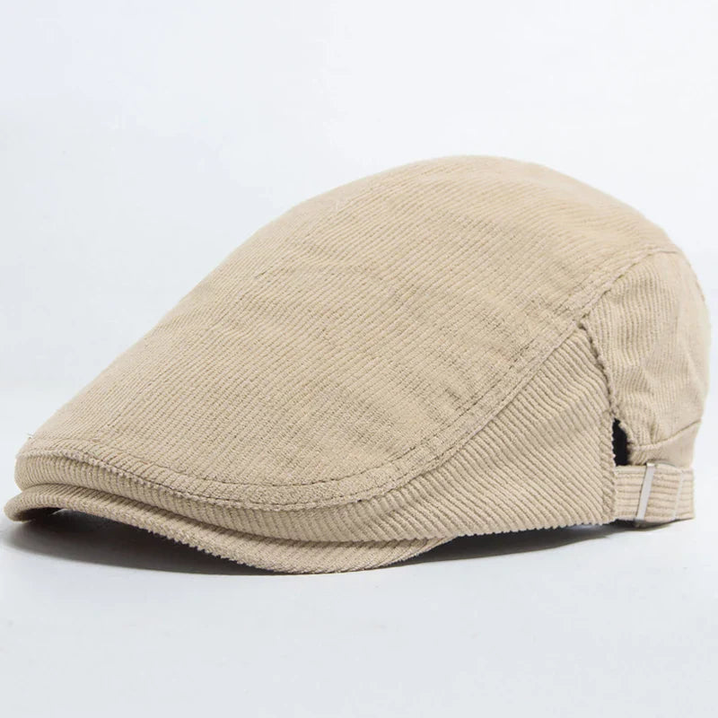 Cazel | Casquette en velours côtelé pour homme