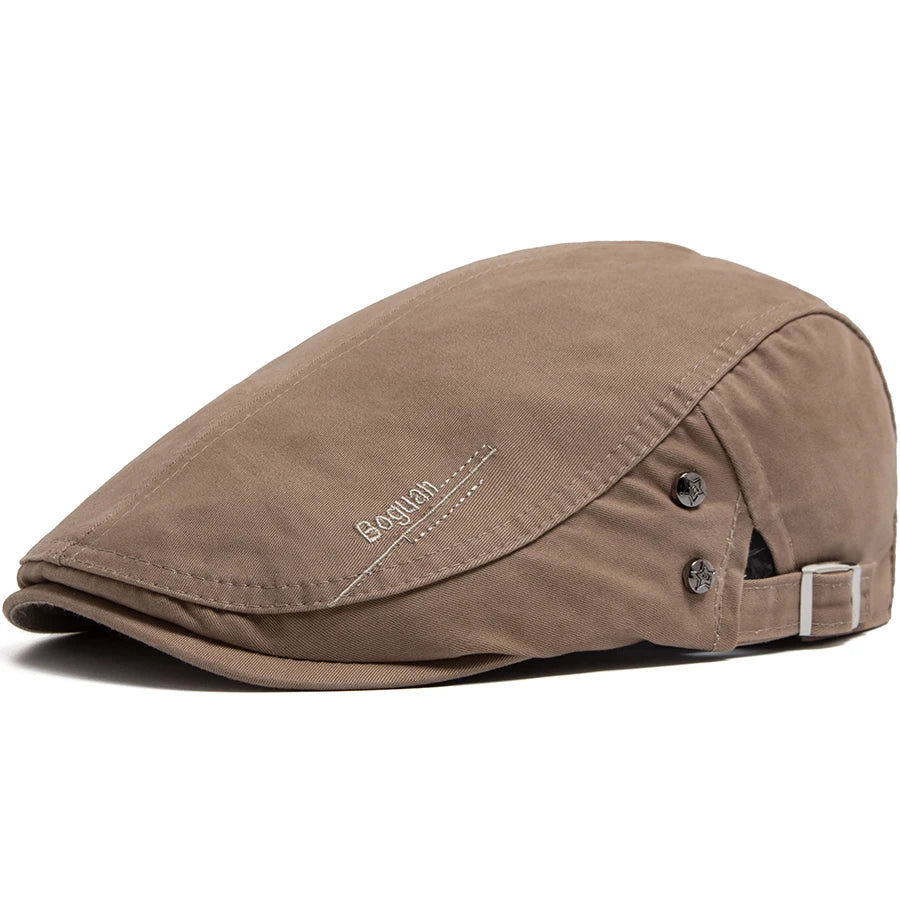 Cazel | Casquette vintage avec détail nœud