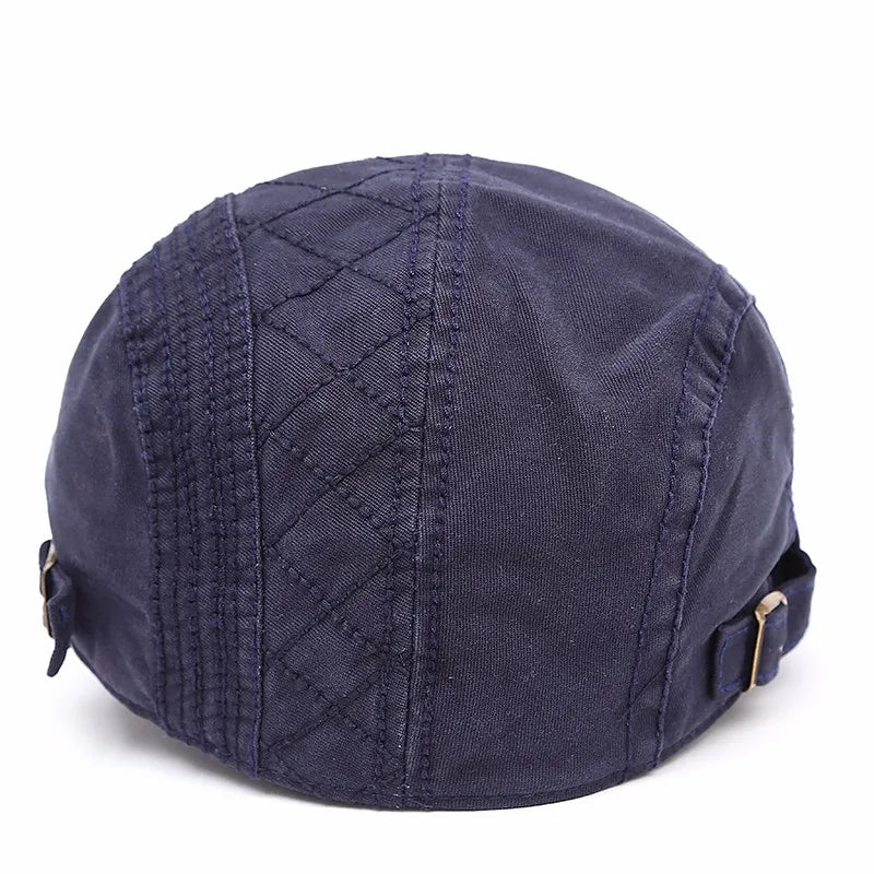 Cazel | Casquette vintage avec motif animalier