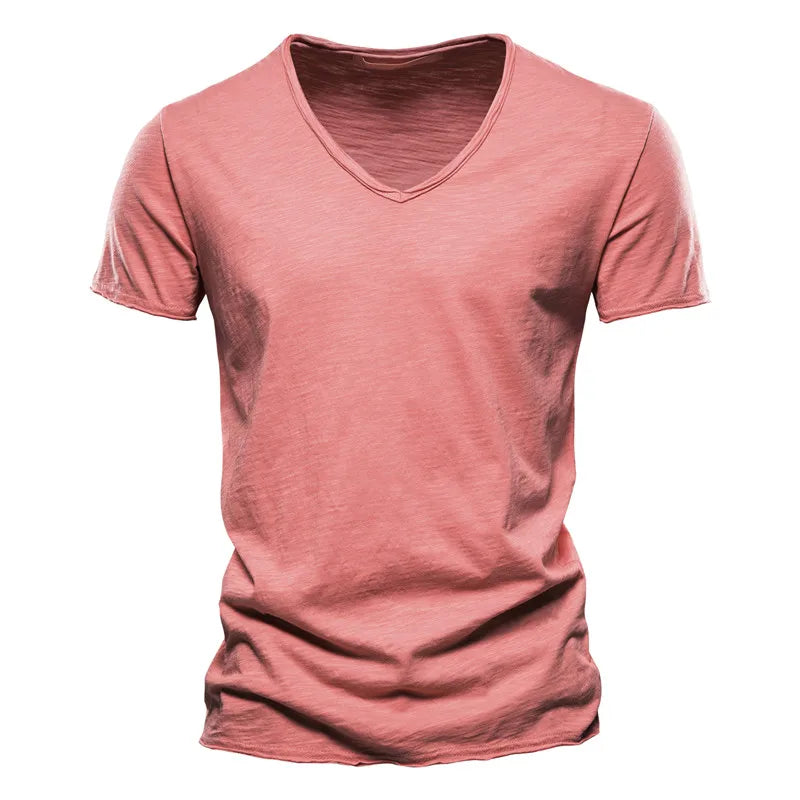 Cazel | T-shirt d’été en coton (1+1 offert)