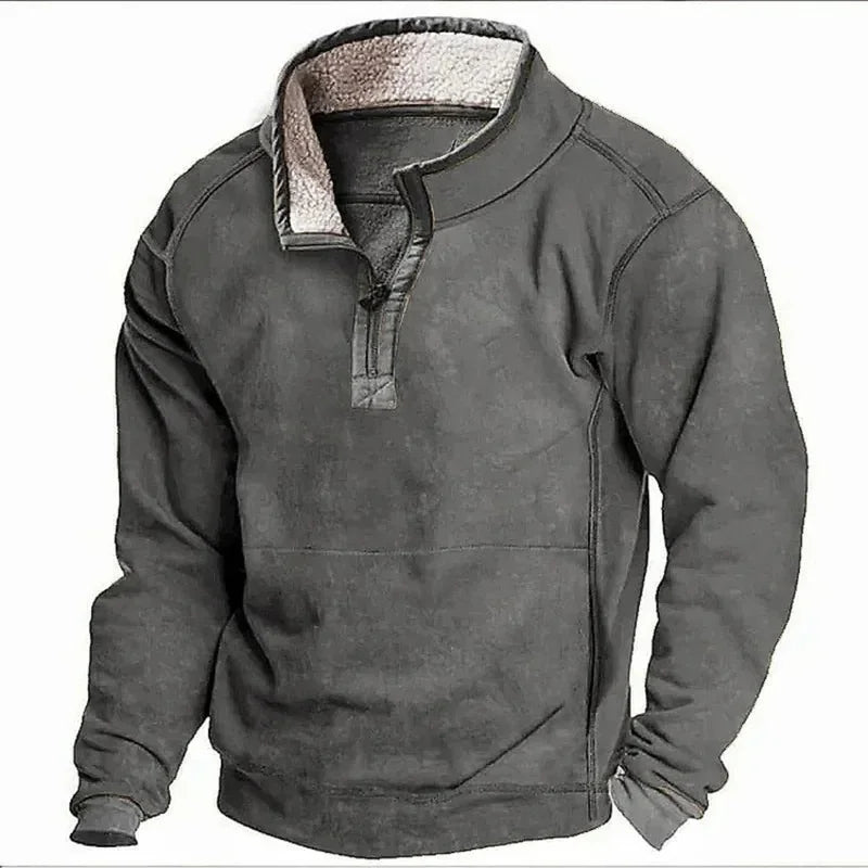 Lenoir™ | Chemise d’automne en polaire