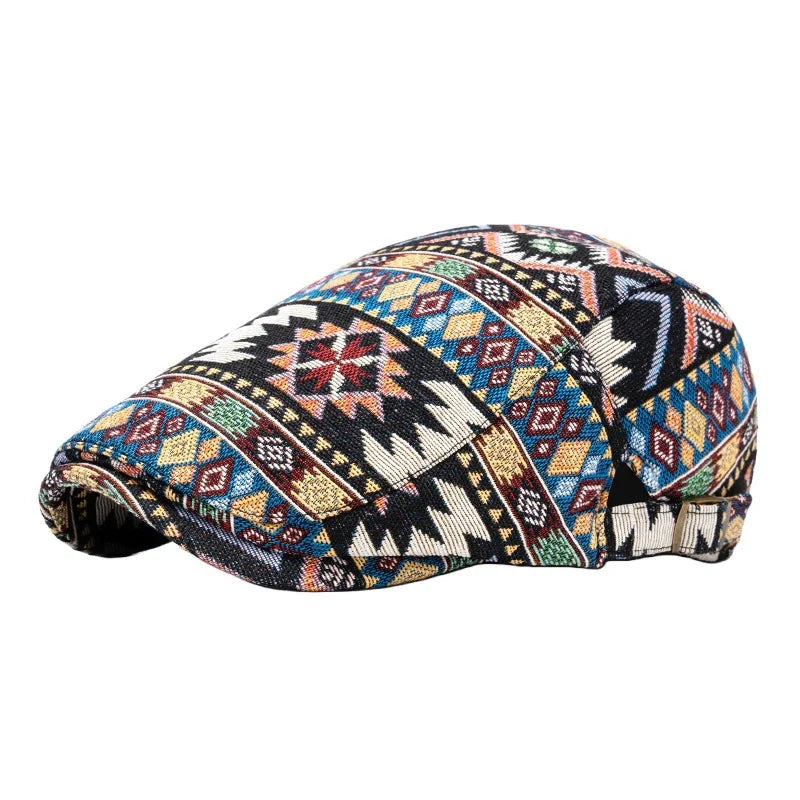 Cazel | Casquette rétro colorée ajustable