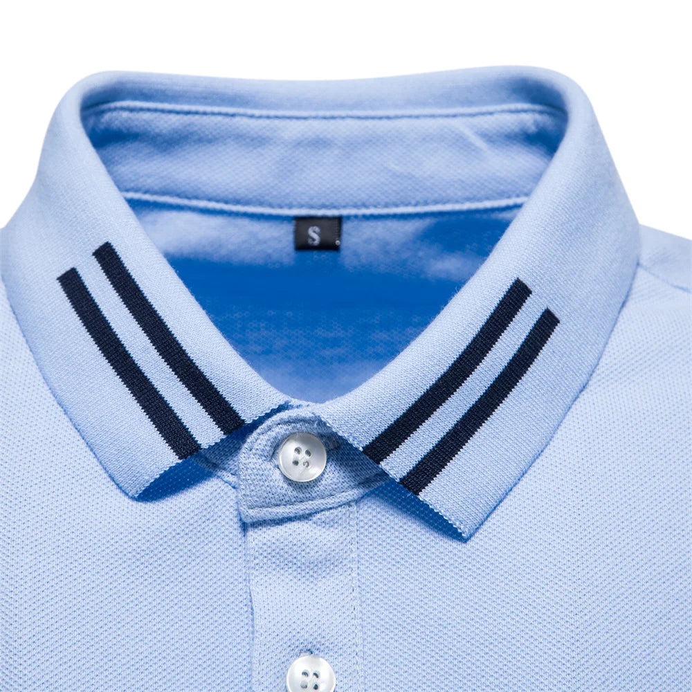 Lenoir™ | Polo Homme Décontracté