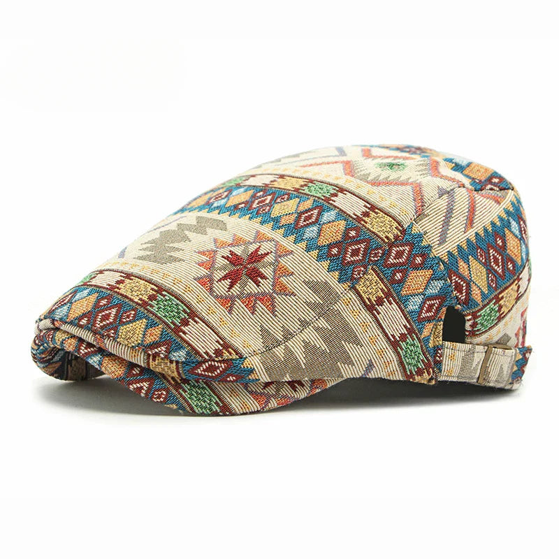 Cazel | Casquette vintage colorée pour homme