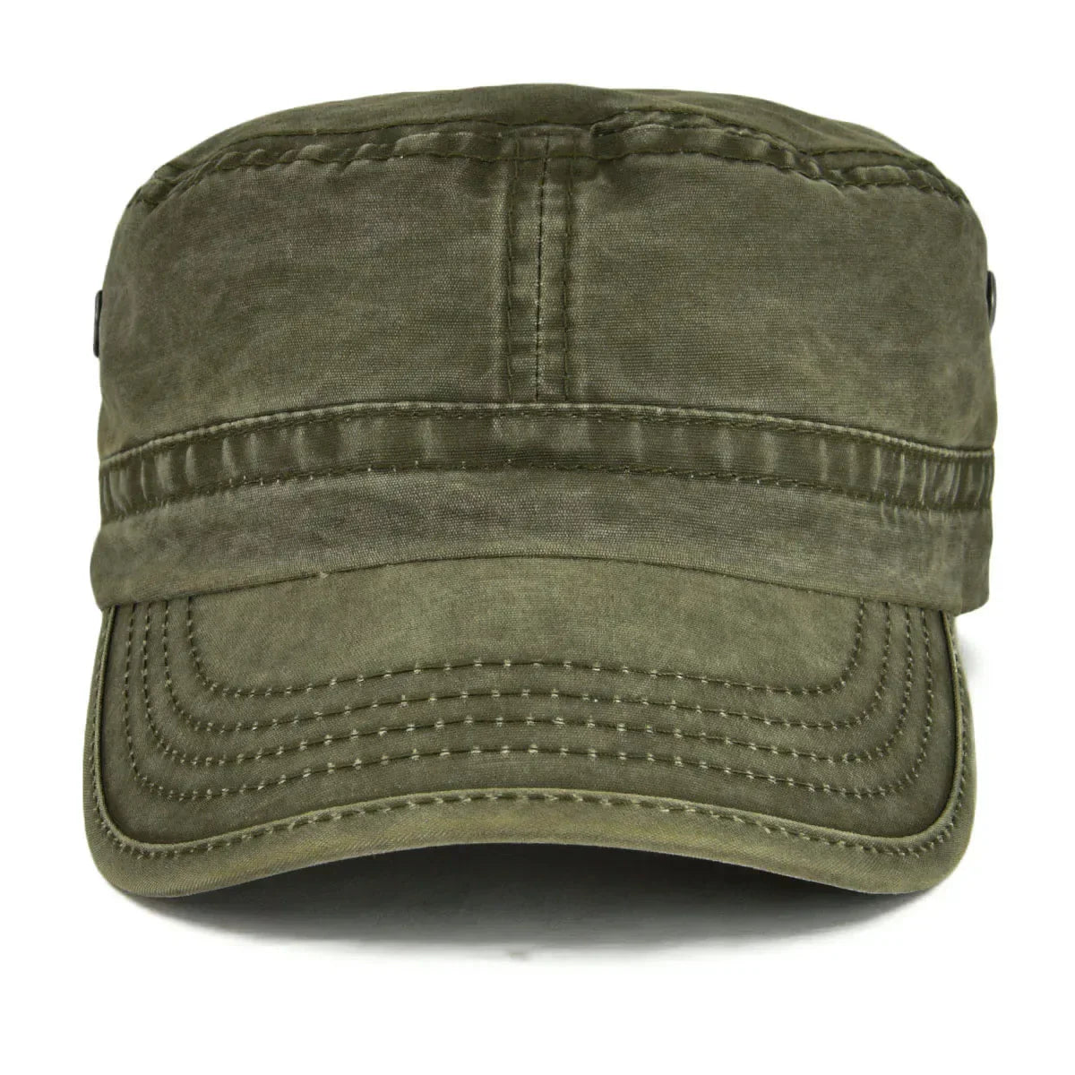 Lenoir™ | Casquette vintage en toile robuste