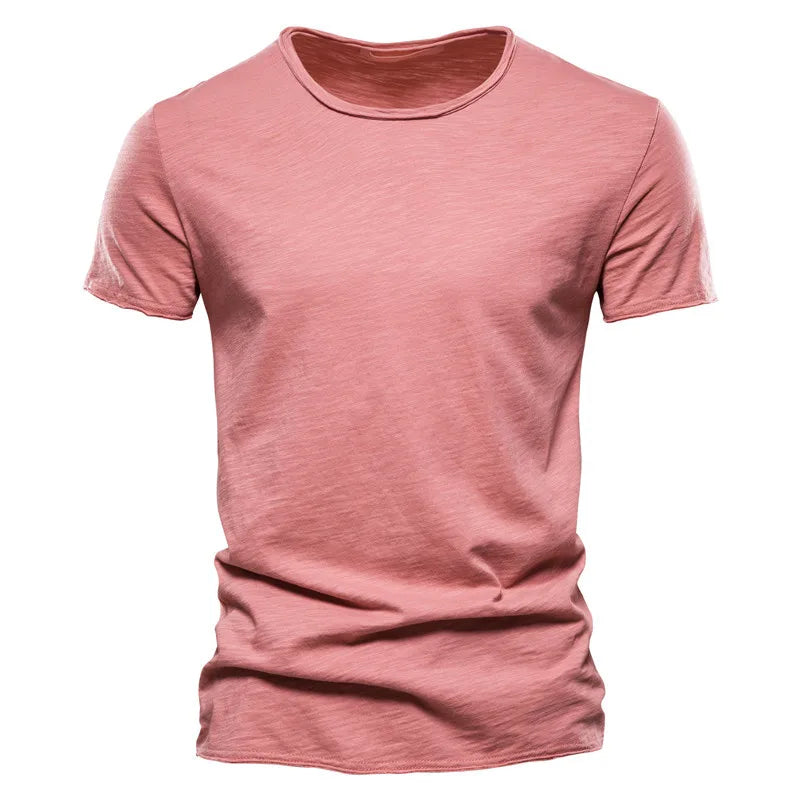 Lenoir™ | T-shirt à col rond (1+1 gratuit)
