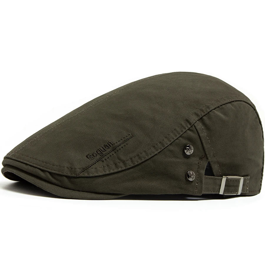 Cazel | Casquette vintage avec détail nœud