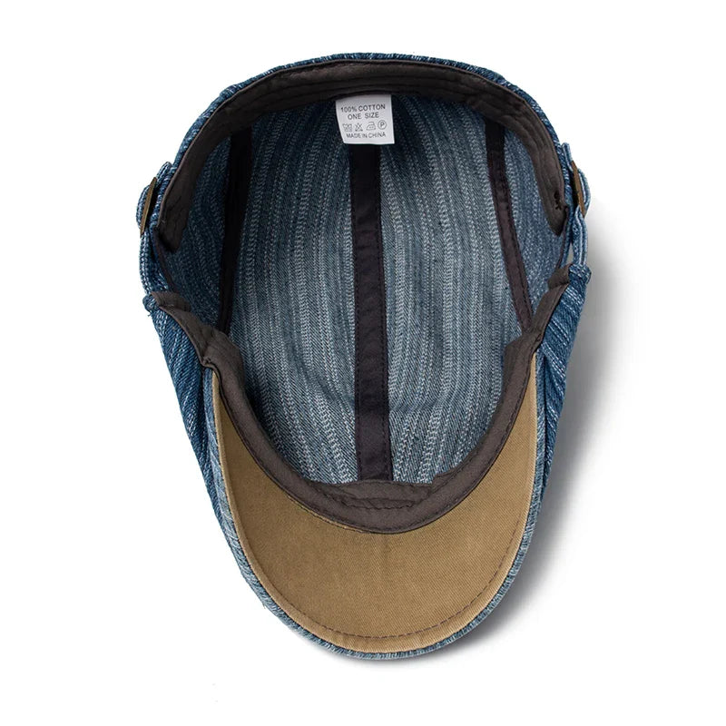 Cazel | Casquette Élégante pour Hommes
