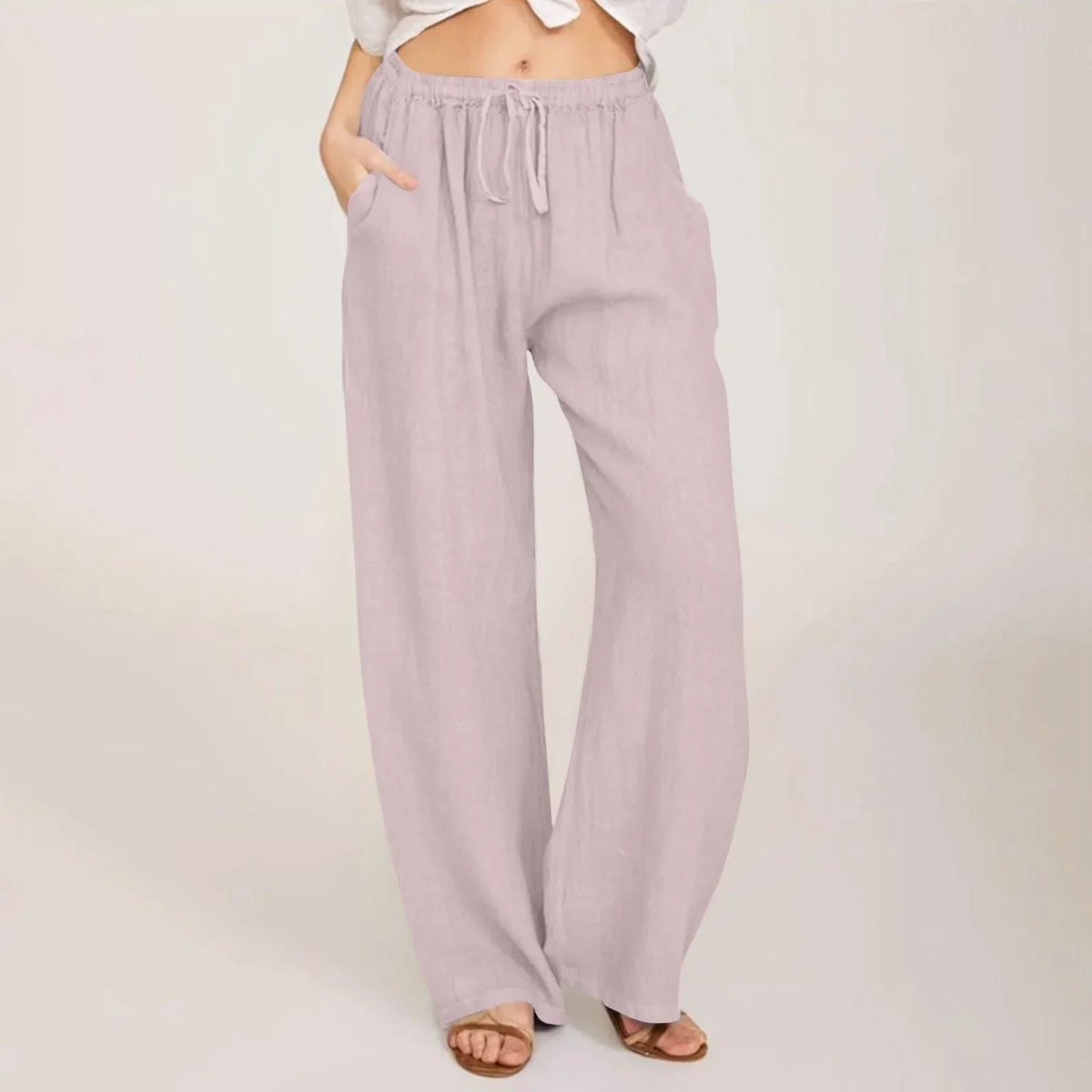 Cazel | Pantalon confort à jambe large