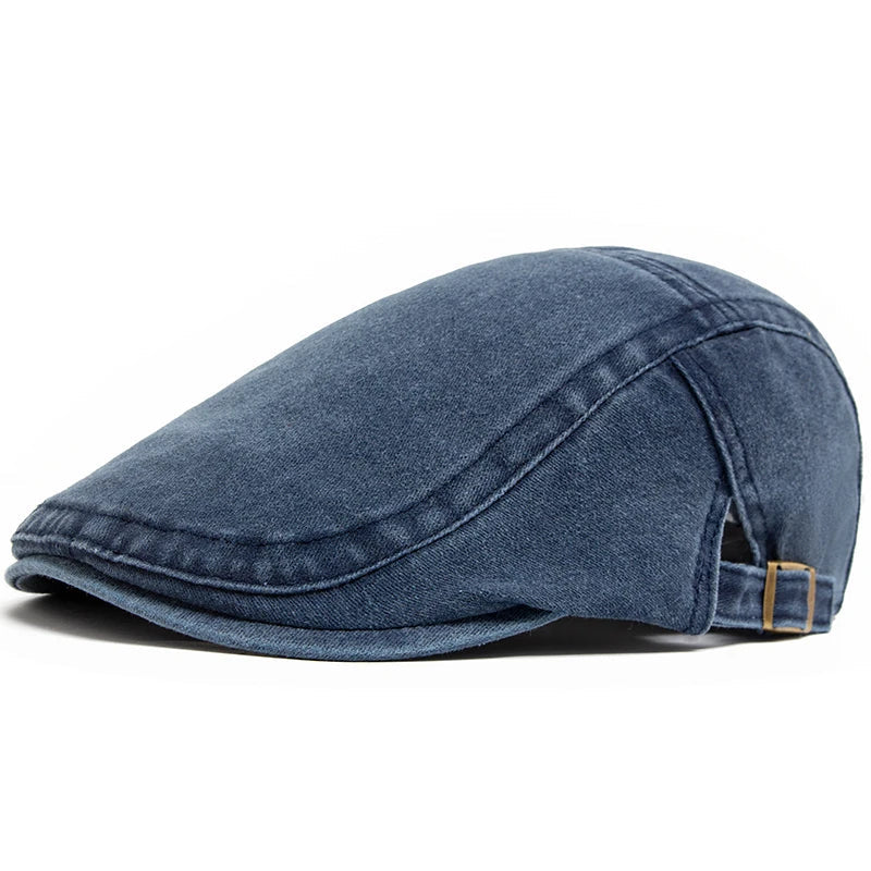 Cazel | Casquette plate vintage