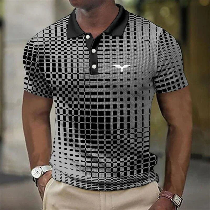 Lenoir™ | Polo décontracté