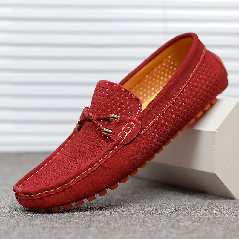 Cazel | Chaussures en cuir respirantes