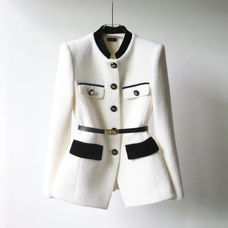 Lenoir | Le blazer de luxe avec ceinture