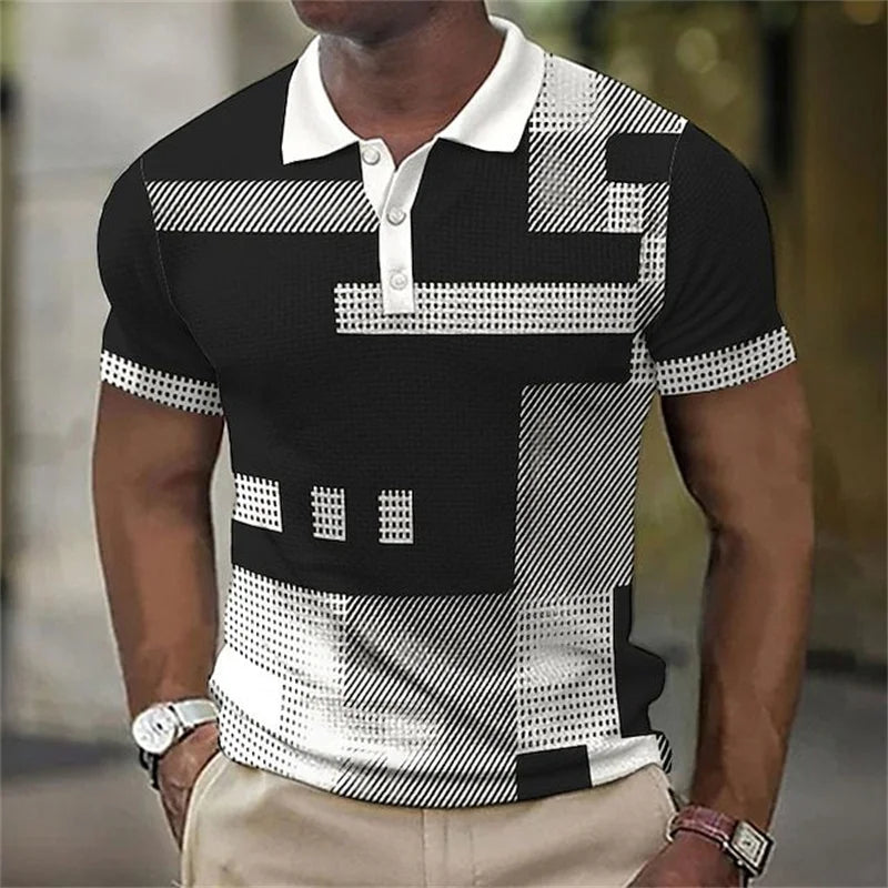 Lenoir™ | Polo décontracté et élégant