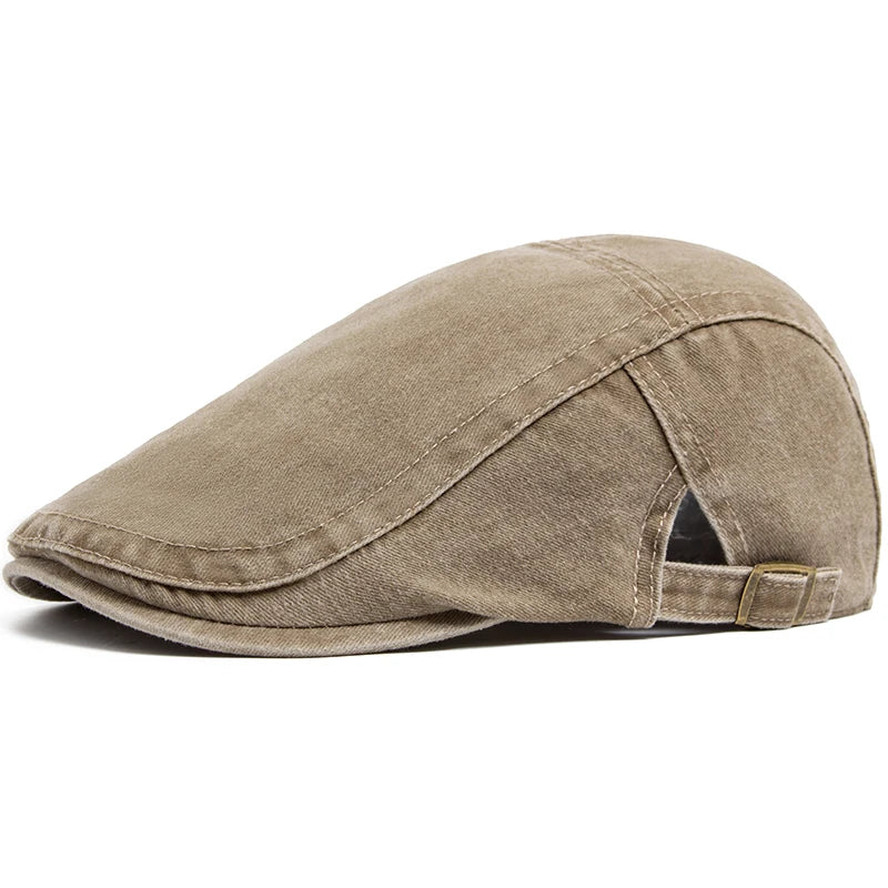 Cazel | Casquette plate vintage