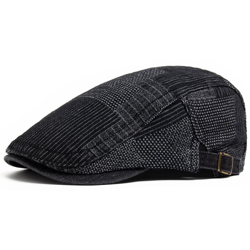 Cazel | Casquette en denim pour homme