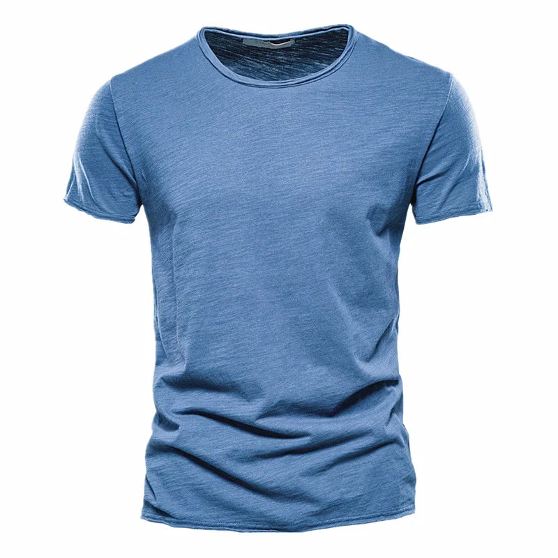 Lenoir™ | T-shirt à col rond (1+1 gratuit)
