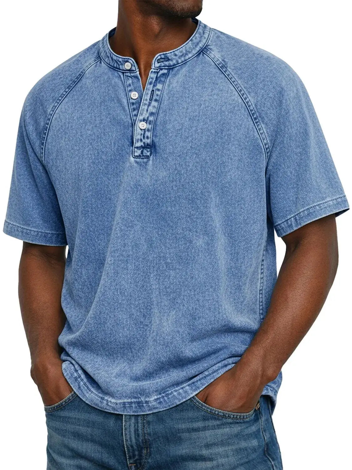 Cazel | Chemise vintage boutonnée pour homme