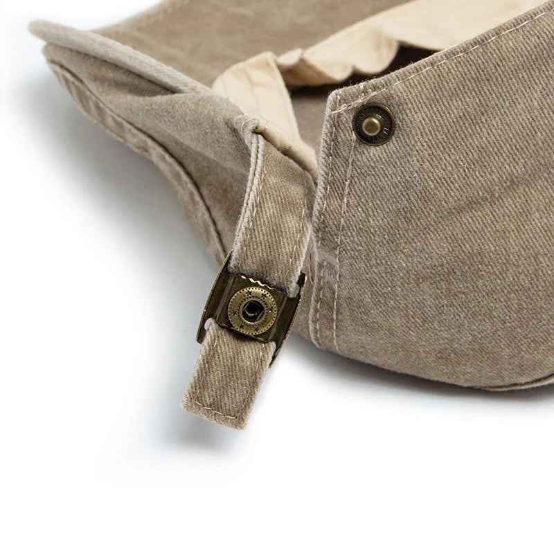 Cazel | Casquette plate vintage