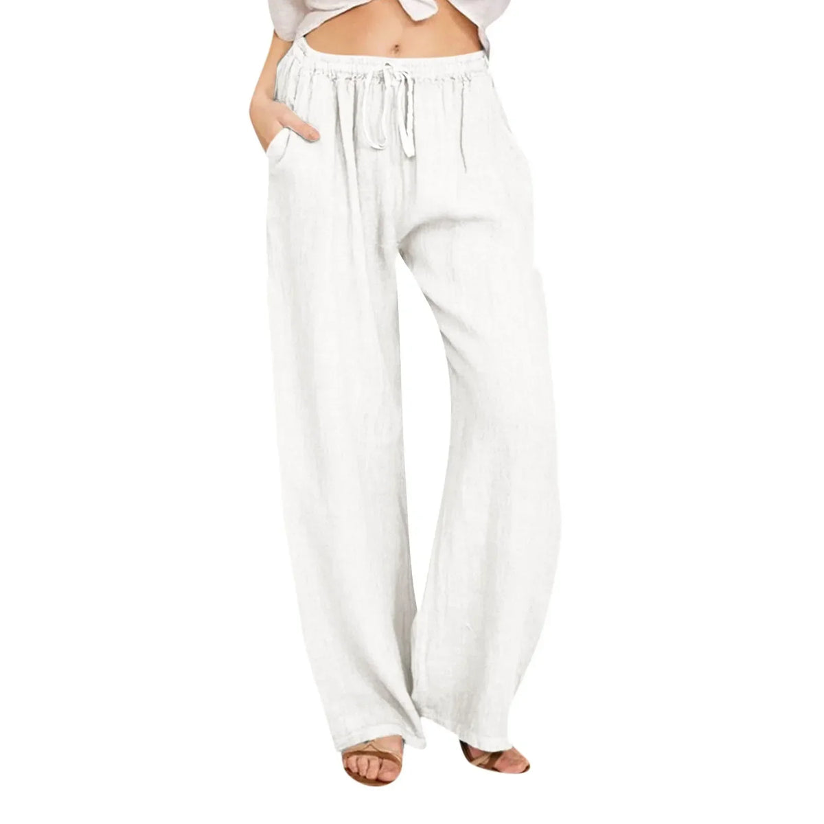 Cazel | Pantalon confort à jambe large