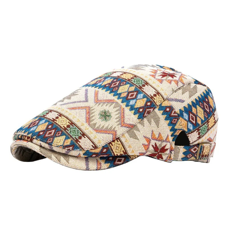 Cazel | Casquette rétro colorée ajustable