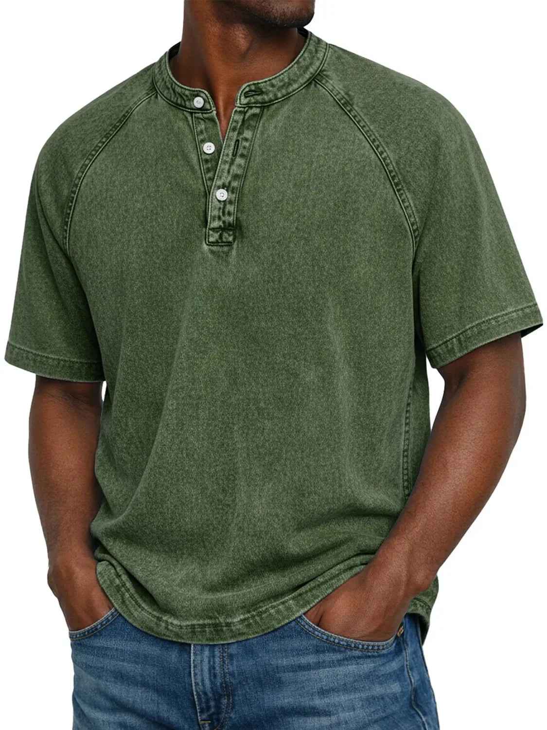 Cazel | Chemise vintage boutonnée pour homme