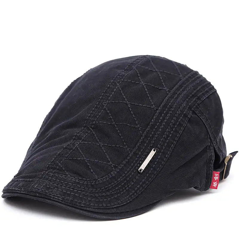 Cazel | Casquette vintage avec motif animalier