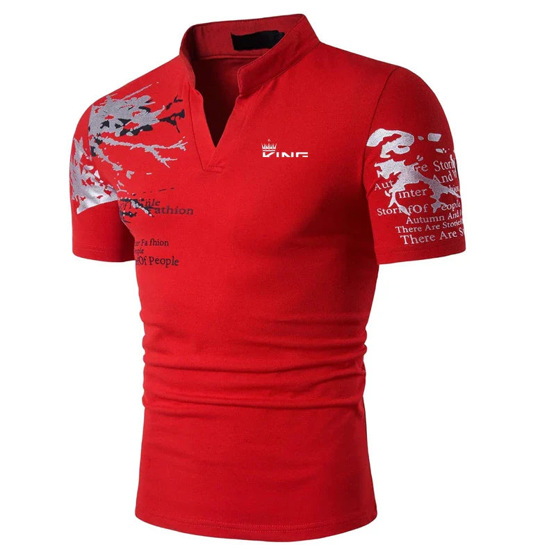 Cazel | Polo pour homme au style audacieux