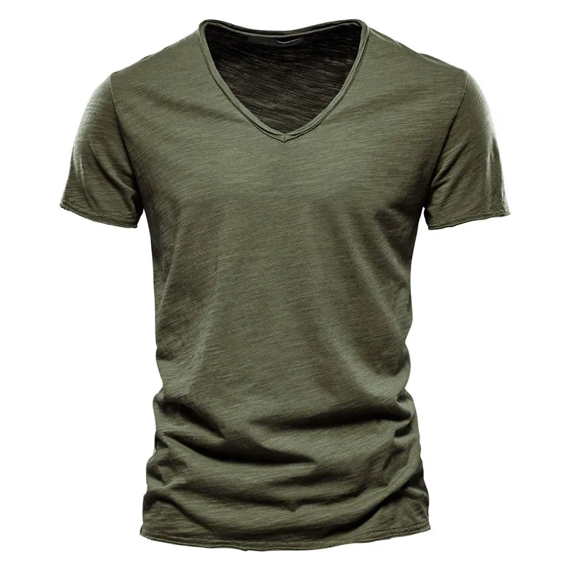 Cazel | T-shirt d’été en coton (1+1 offert)
