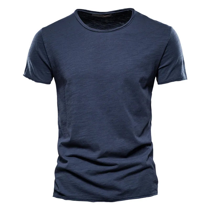 Lenoir™ | T-shirt à col rond (1+1 gratuit)
