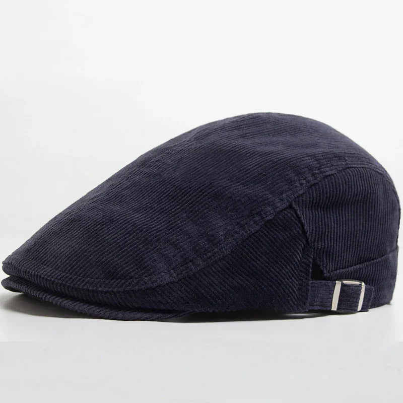 Cazel | Casquette en velours côtelé pour homme