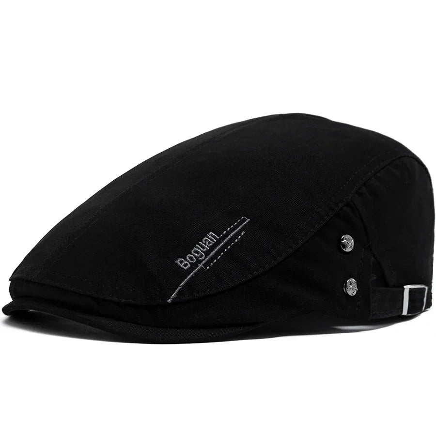 Cazel | Casquette vintage avec détail nœud