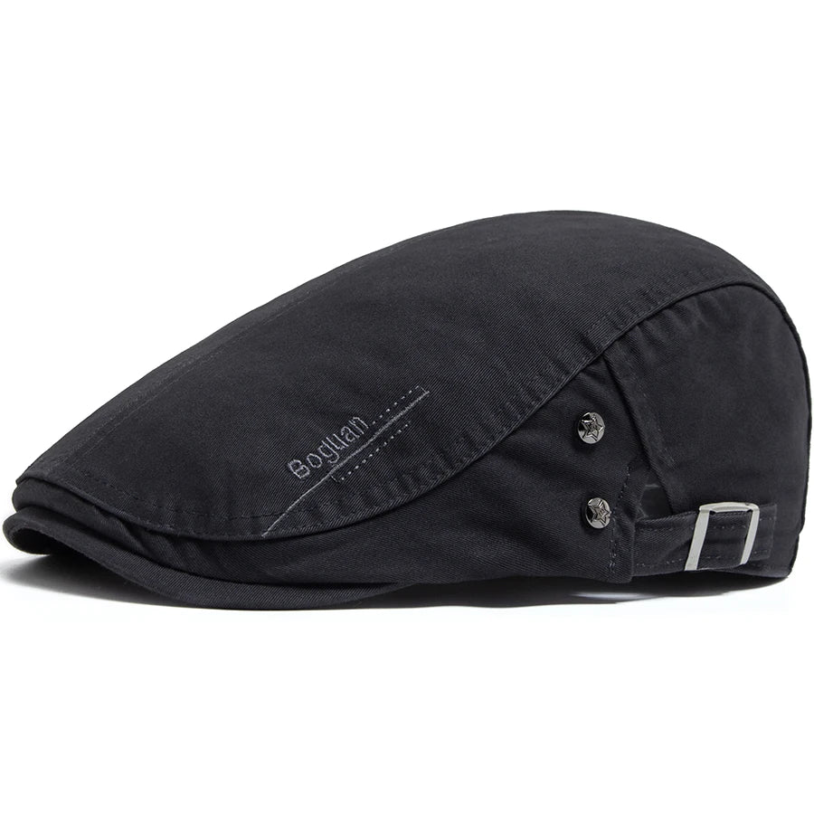 Cazel | Casquette vintage avec détail nœud
