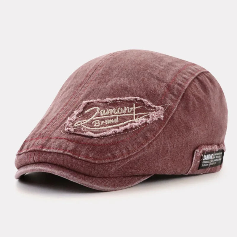 Cazel | Casquette en denim