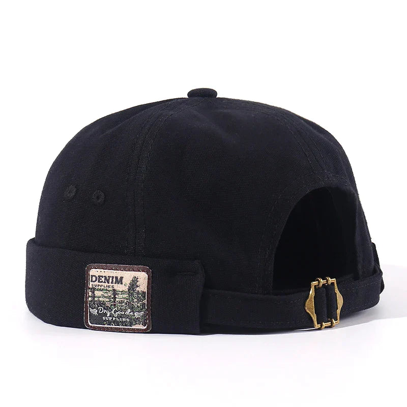Cazel | Casquette docker vintage