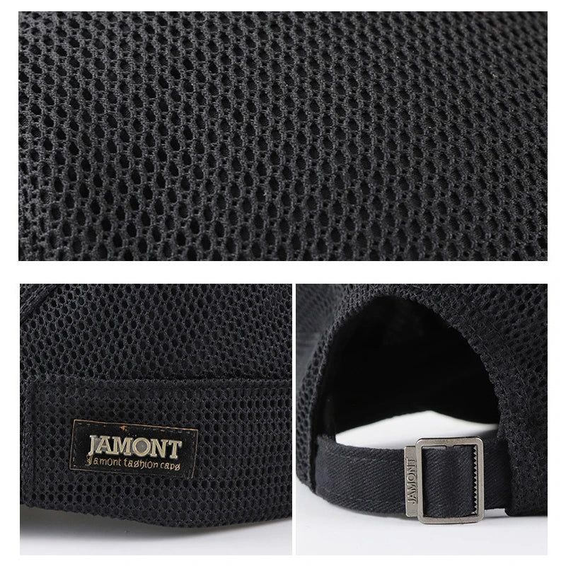 Cazel | Casquette respirante pour homme