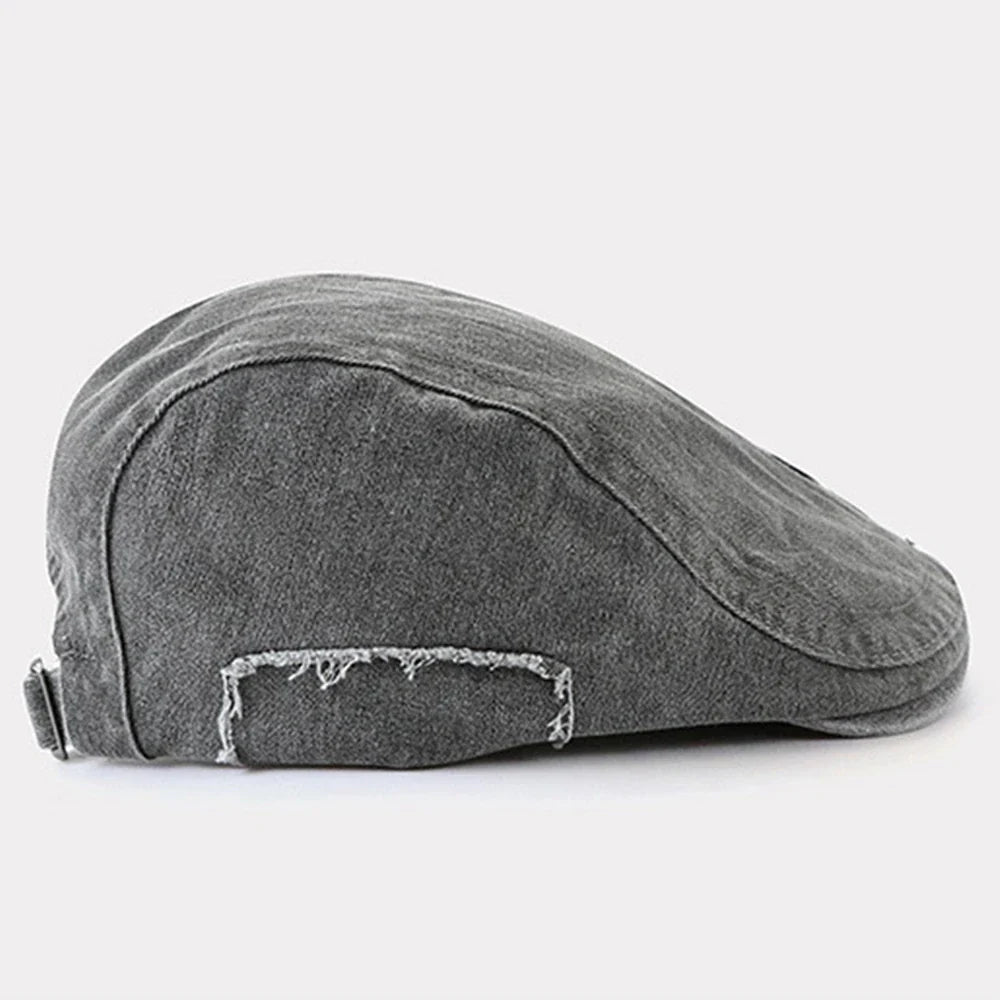 Cazel | Casquette en Denim