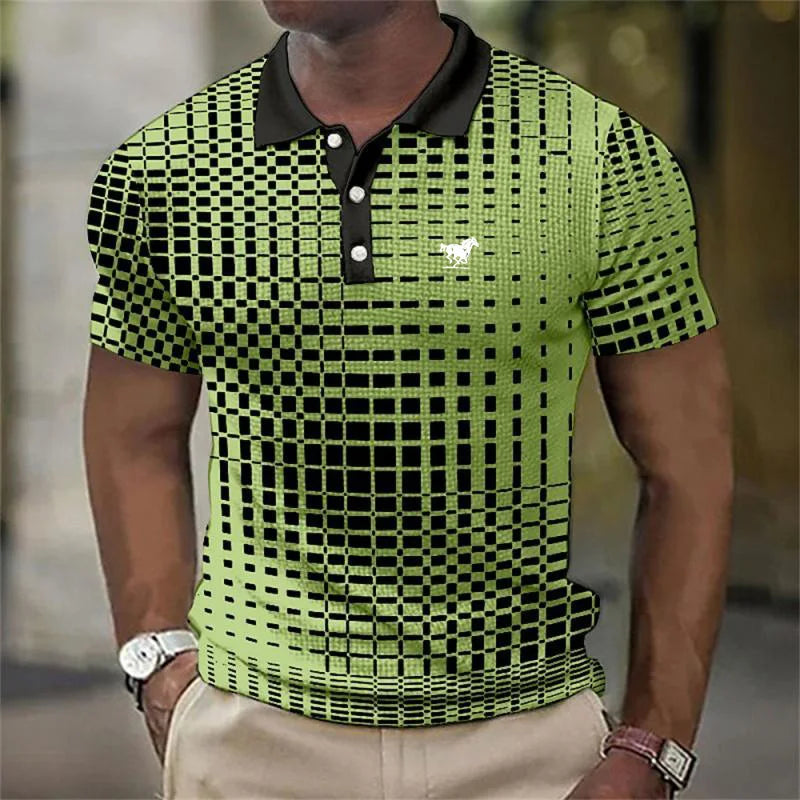 Lenoir™ | Polo décontracté