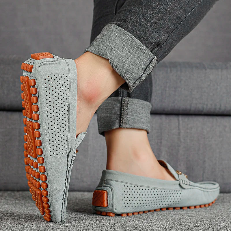Cazel | Chaussures en cuir respirantes